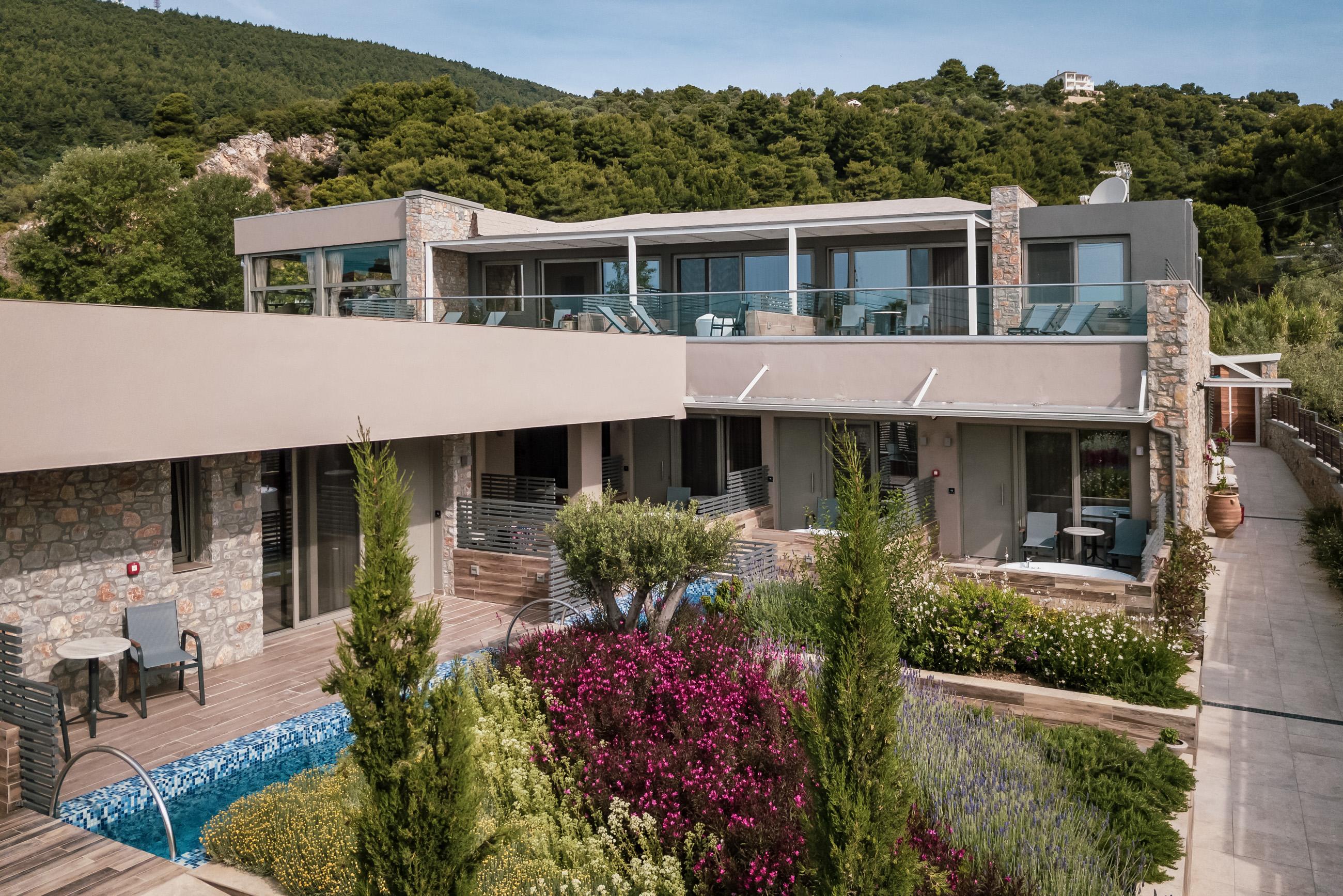 Kb Ammos (Adults Only) Hotel Skiathos Town Exterior foto