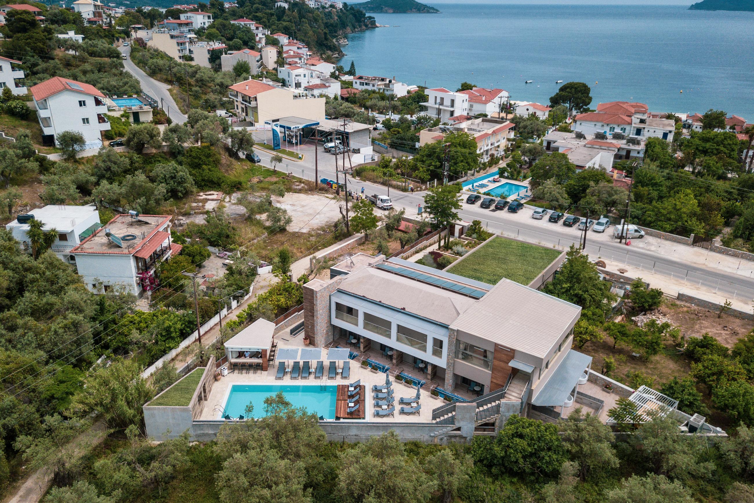 Kb Ammos (Adults Only) Hotel Skiathos Town Exterior foto