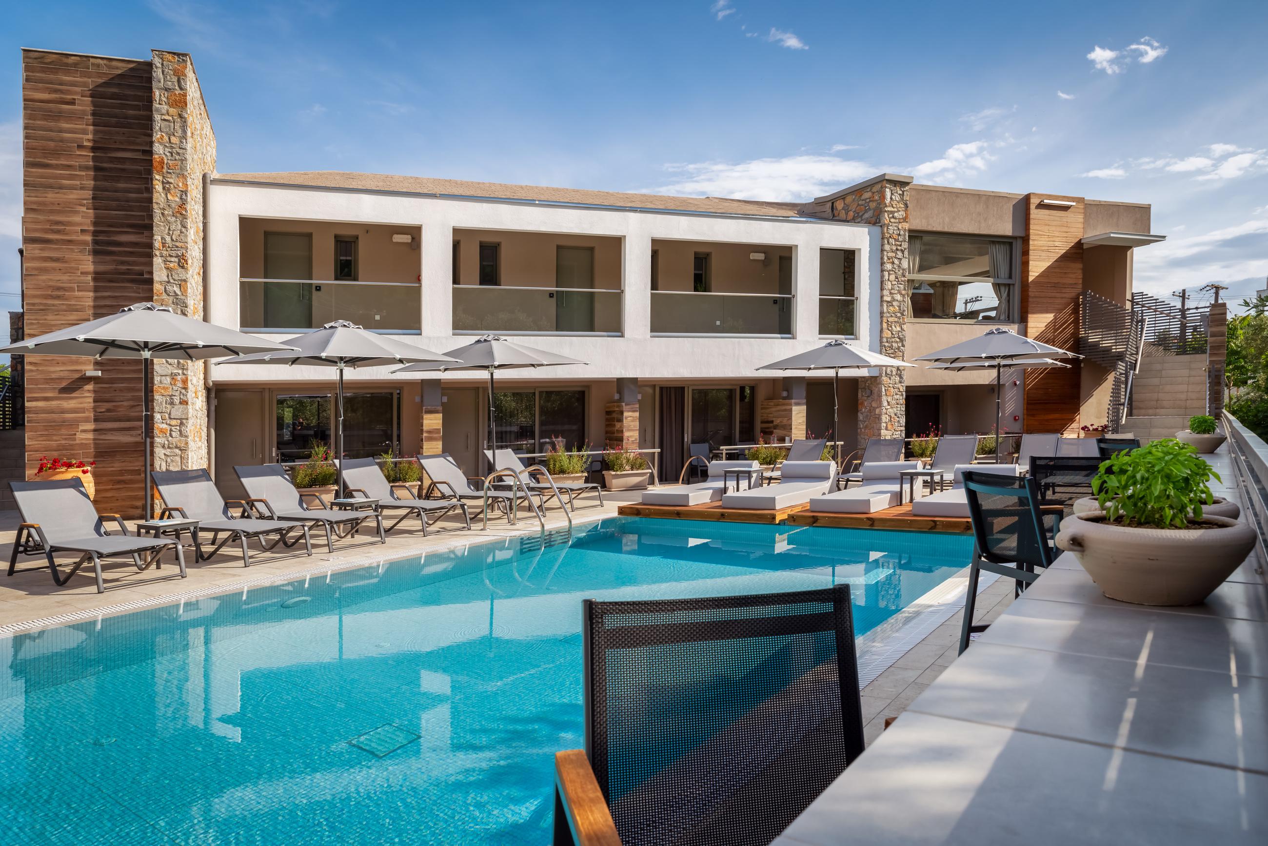 Kb Ammos (Adults Only) Hotel Skiathos Town Exterior foto