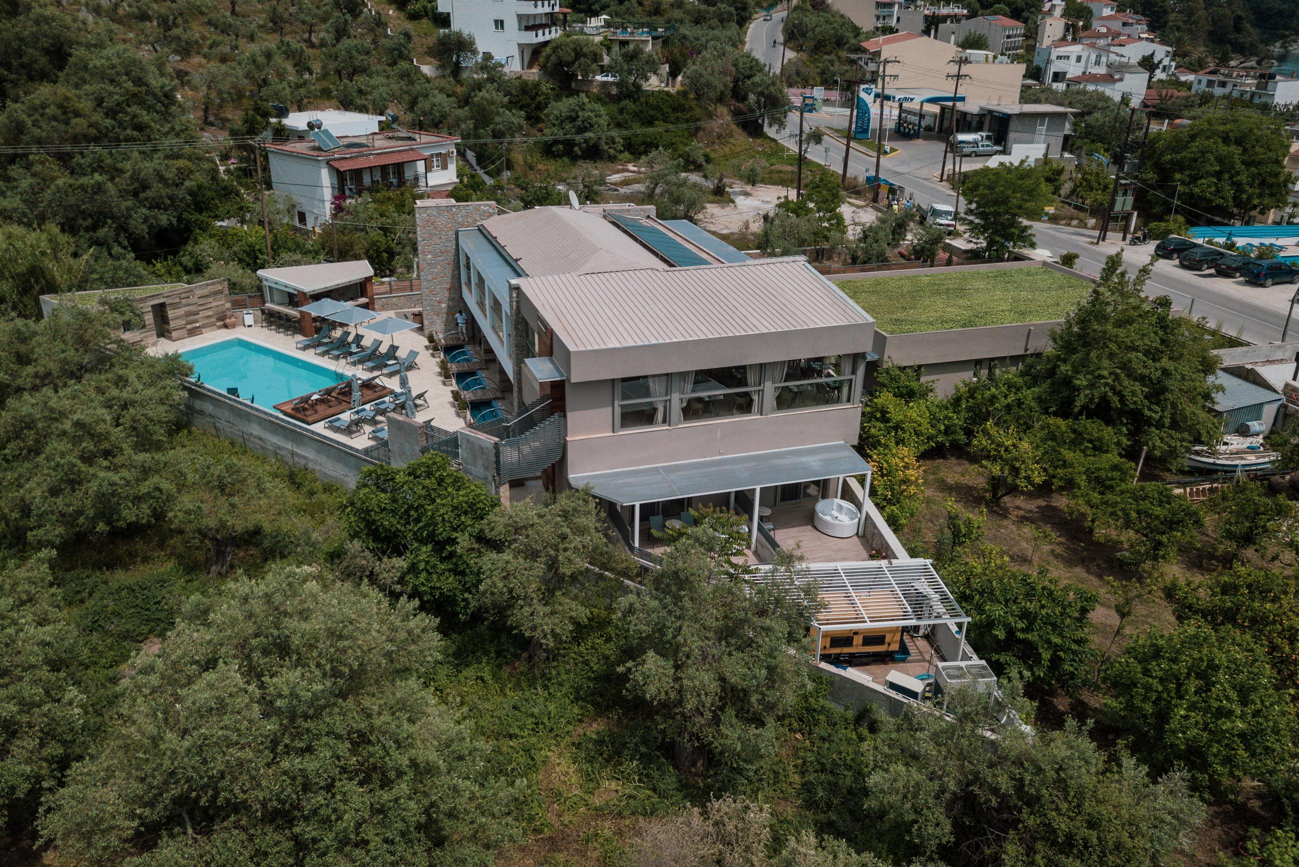 Kb Ammos (Adults Only) Hotel Skiathos Town Exterior foto