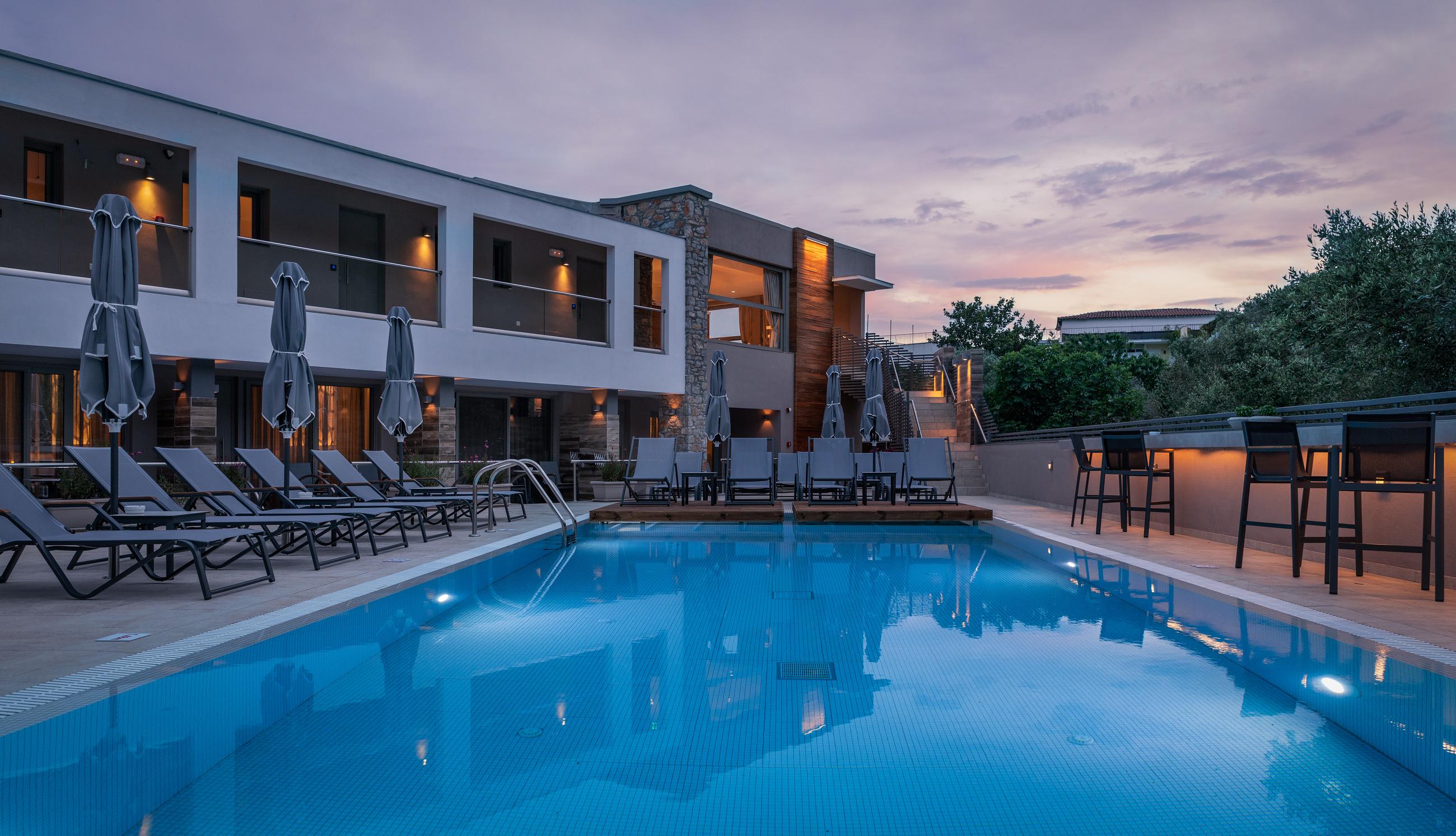 Kb Ammos (Adults Only) Hotel Skiathos Town Exterior foto